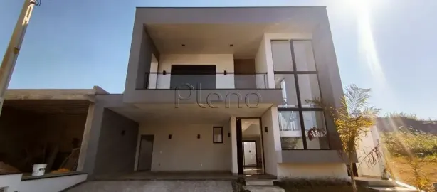Casa de Condomínio com 3 Quartos à venda, 264m² no Vila Pagano, Valinhos