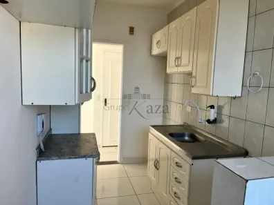 Apartamento com 3 Quartos para alugar, 64m² no Jardim América, São José dos Campos