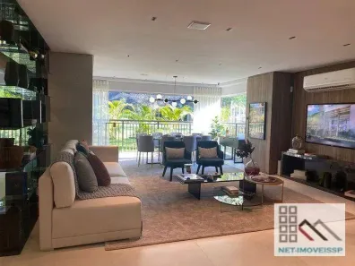 Apartamento com 3 Quartos à venda, 136m² no Jardim das Acácias, São Paulo
