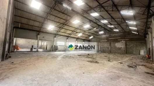 Galpão/Depósito/Armazém à venda, 1535m² no Planalto, São Bernardo do Campo