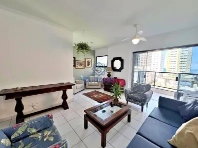 Apartamento com 3 Quartos à venda, 134m² no Guaiúba, Guarujá