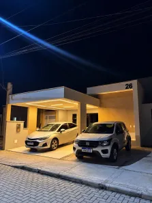 Casa de Condomínio com 2 Quartos para alugar, 53m² no Chaparral, Feira de Santana