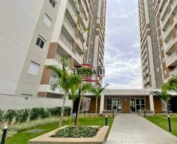 Apartamento com 2 Quartos para alugar, 77m² no Vila Redentora, São José do Rio Preto