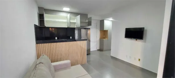 Apartamento com 1 Quarto para alugar, 38m² no Jardim Panorama, São Paulo