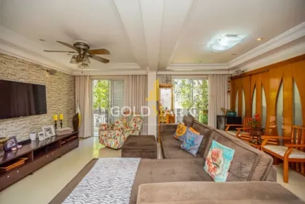 Apartamento com 3 Quartos à venda, 172m² no Campo Belo, São Paulo