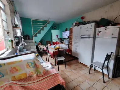 Casa com 5 Quartos à venda, 250m² no Parque São Vicente, Mauá