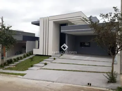 Casa de Condomínio com 3 Quartos à venda, 161m² no Condomínio Terras do Vale, Caçapava