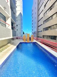 Flat com 1 Quarto à venda, 30m² no Boa Viagem, Recife