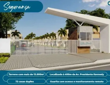 Casa de Condomínio com 3 Quartos à venda, 98m² no Morros, Teresina