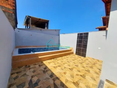 Casa com 2 Quartos à venda, 65m² no Jardim Guacyra, Itanhaém