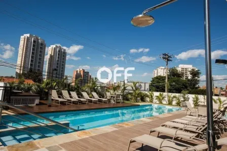 Apartamento com 2 Quartos à venda, 55m² no Taquaral, Campinas
