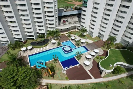 Apartamento com 2 Quartos à venda, 59m² no Ponta Negra, Natal