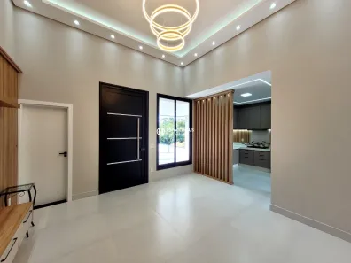 Casa de Condomínio com 3 Quartos à venda, 131m² no Loteamento Park Gran Reserve, Indaiatuba