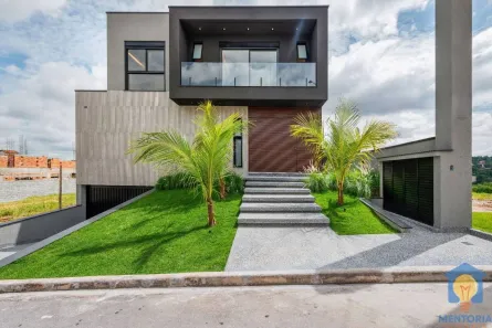 Casa de Condomínio com 4 Quartos à venda, 486m² no Granja Viana, Cotia