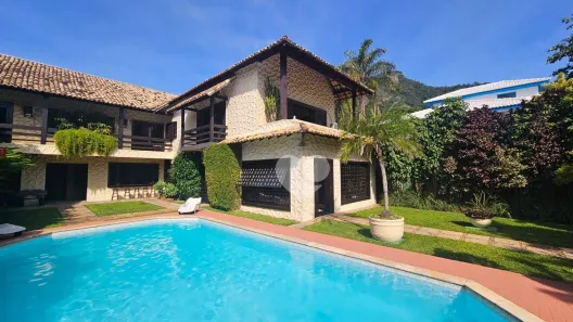 Casa de Condomínio com 5 Quartos à venda, 507m² no Recreio dos Bandeirantes, Rio de Janeiro