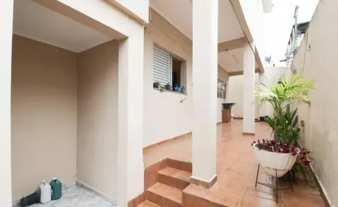 Sobrado com 6 Quartos à venda, 242m² no Lauzane Paulista, São Paulo