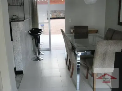 Casa de Condomínio com 3 Quartos à venda, 160m² no Vila Mafalda, Jundiaí