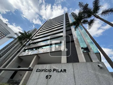 Sala Comercial para alugar, 235m² no Vila Olímpia, São Paulo