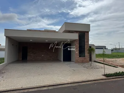 Casa com 3 Quartos à venda, 160m² no Loteamento Village Damha Mirassol IV, Mirassol