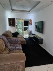 Apartamento com 2 Quartos à venda, 86m² no Maracanã, Praia Grande