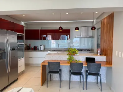 Apartamento com 3 Quartos à venda, 105m² no Vila Maria José, Goiânia