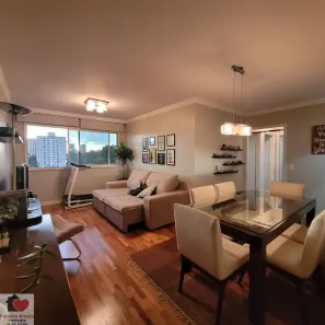 Apartamento com 3 Quartos à venda, 81m² no Jardim Umuarama, São Paulo