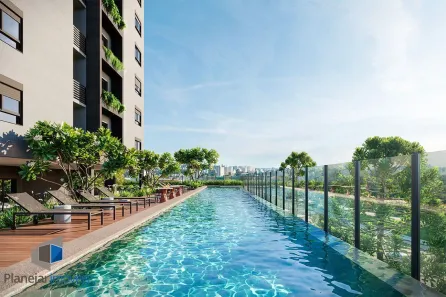 Apartamento com 1 Quarto à venda, 49m² no Partenon, Porto Alegre