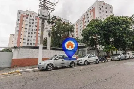 Apartamento com 2 Quartos à venda, 55m² no Cangaíba, São Paulo