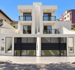 Casa com 3 Quartos à venda, 136m² no Paquetá, Belo Horizonte