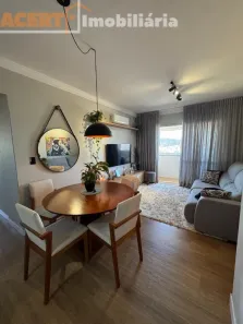 Apartamento com 2 Quartos à venda, 71m² no Barreiros, São José