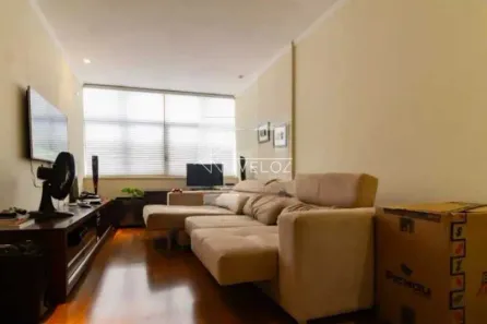 Apartamento com 3 Quartos à venda, 101m² no Lagoa, Rio de Janeiro