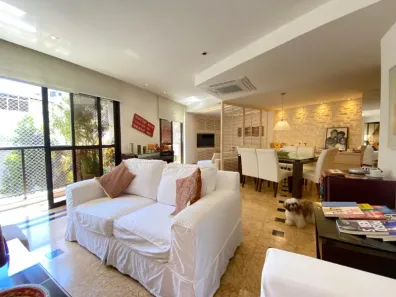 Apartamento com 3 Quartos à venda, 170m² no Jardim Botânico, Rio de Janeiro