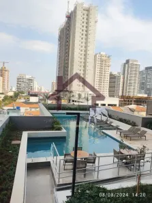 Apartamento com 1 Quarto à venda, 25m² no Vila Dom Pedro I, São Paulo
