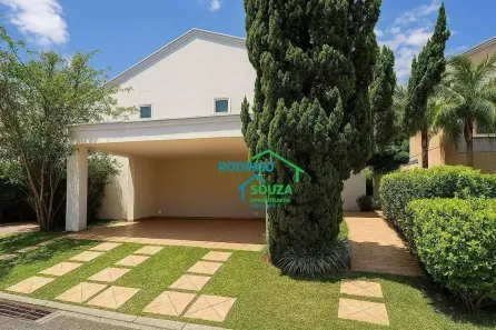 Casa de Condomínio com 3 Quartos à venda, 187m² no Tamboré, Santana de Parnaíba