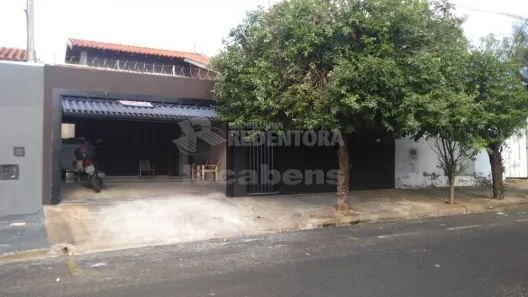 Casa com 3 Quartos à venda, 120m² no Jardim Nunes, São José do Rio Preto