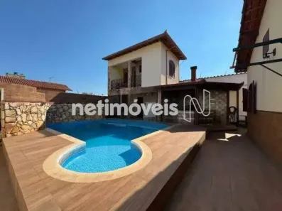 Casa com 4 Quartos à venda, 204m² no Santa Branca, Belo Horizonte