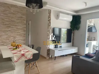 Apartamento com 2 Quartos à venda, 60m² no Santa Paula, São Caetano do Sul