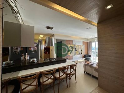 Apartamento com 3 Quartos à venda, 81m² no Jardim Jacyra, Americana