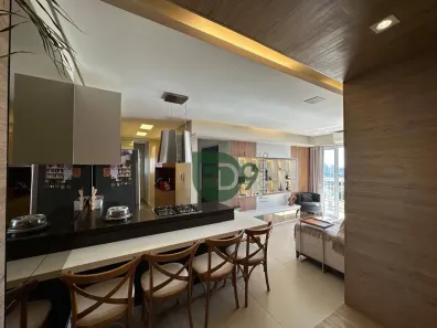 Apartamento com 3 Quartos à venda, 81m² no Jardim Jacyra, Americana