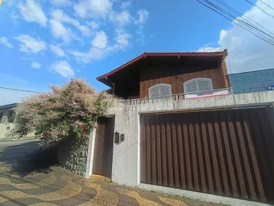 Imóvel Comercial com 4 Quartos para venda ou aluguel, 474m² no Jardim Nossa Senhora Auxiliadora, Campinas