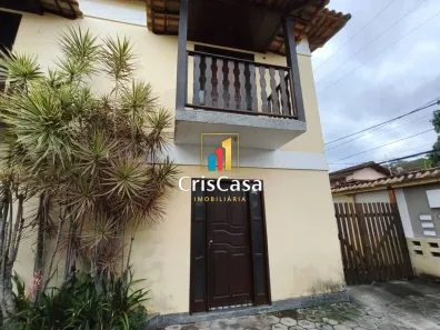 Casa de Condomínio com 2 Quartos à venda, 69m² no Extensão do Bosque, Rio das Ostras
