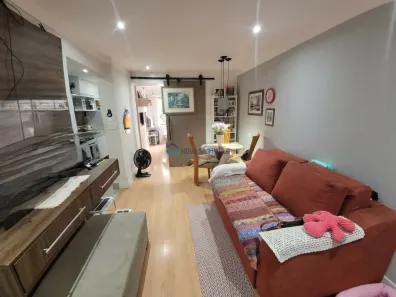 Apartamento com 1 Quarto à venda, 40m² no Vila da Saúde, São Paulo