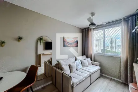 Apartamento com 2 Quartos à venda, 45m² no Brás, São Paulo