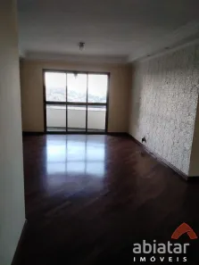 Apartamento com 3 Quartos para alugar, 117m² no Jardim Monte Alegre, Taboão da Serra