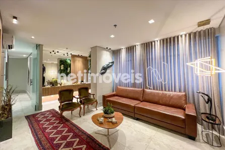 Sala Comercial à venda, 102m² no Savassi, Belo Horizonte