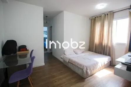 Apartamento com 2 Quartos à venda, 40m² no Parque Reboucas, São Paulo