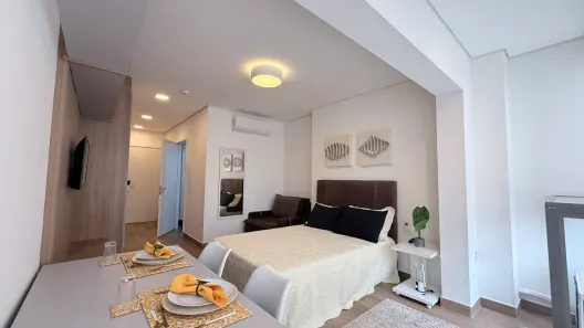Apartamento com 1 Quarto à venda, 31m² no Chácara Santo Antônio (Zona Sul), São Paulo