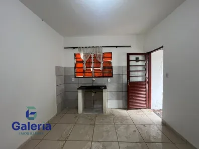 Casa com 1 Quarto para alugar, 40m² no Parque Ribeirão Preto, Ribeirão Preto