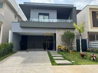 Sobrado com 4 Quartos à venda, 300m² no Swiss Park, Campinas