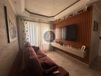 Apartamento com 3 Quartos à venda, 55m² no Jardim Santa Terezinha (Zona Leste), São Paulo